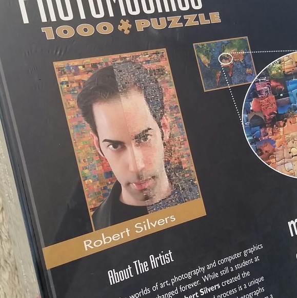 NEW 1000 Piece Puzzle - Picture 2 of 9